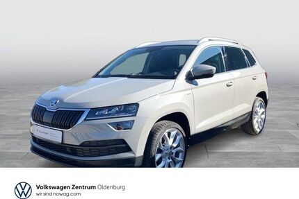 Skoda Karoq Gebrauchtwagen
