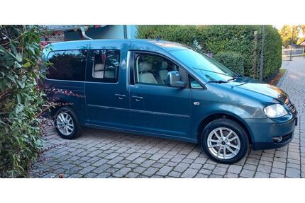 VW Caddy Maxi Gebrauchtwagen