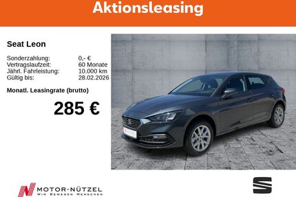 Seat Leon Gebrauchtwagen