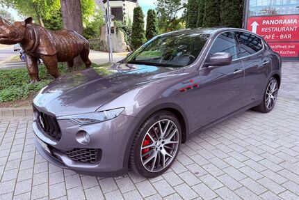 Maserati Levante Gebrauchtwagen
