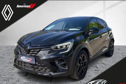 Renault Captur Gebrauchtwagen