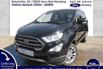 Ford EcoSport Gebrauchtwagen