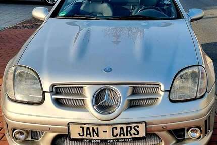 Mercedes-Benz SLK 200 Gebrauchtwagen