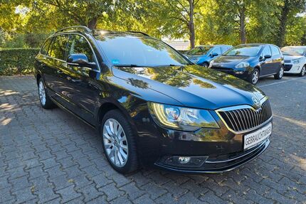 Skoda Superb Gebrauchtwagen