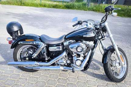 Harley Davidson Dyna Super Glide Gebrauchtwagen