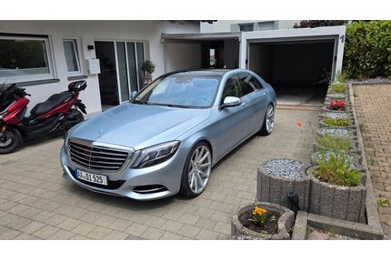 Mercedes-Benz S 500 Gebrauchtwagen