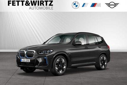 BMW iX3 Gebrauchtwagen
