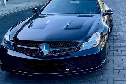Mercedes-Benz SL 500 Gebrauchtwagen
