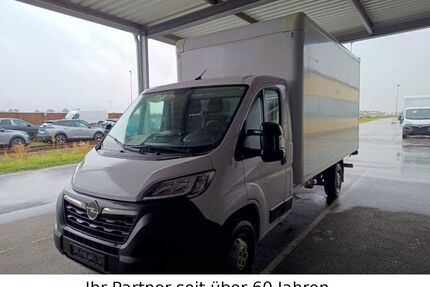 Opel Movano Gebrauchtwagen
