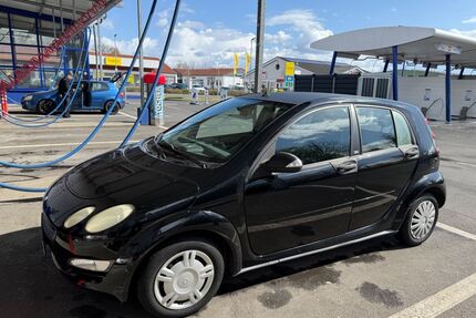 Smart ForFour Gebrauchtwagen