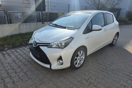 Toyota Yaris Gebrauchtwagen