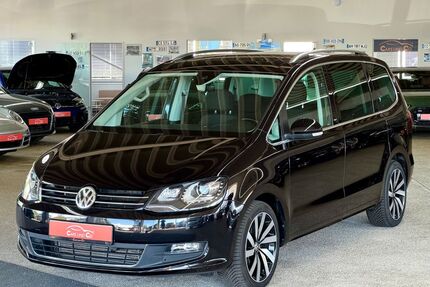 VW Sharan Gebrauchtwagen