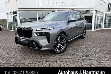BMW X7 Gebrauchtwagen