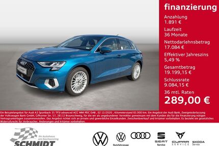 Audi A3 Gebrauchtwagen