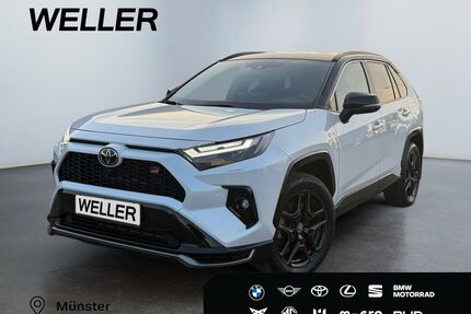 Toyota RAV 4 Gebrauchtwagen