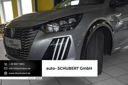 Peugeot 208 Gebrauchtwagen