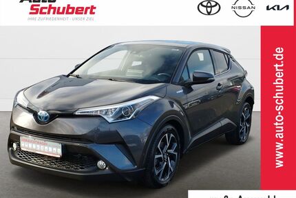 Toyota C-HR Gebrauchtwagen
