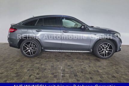 Mercedes-Benz GLE 43 AMG Gebrauchtwagen