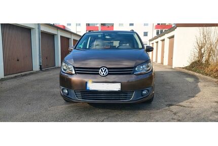VW Touran Gebrauchtwagen