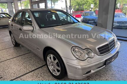 Mercedes-Benz C 220 Gebrauchtwagen