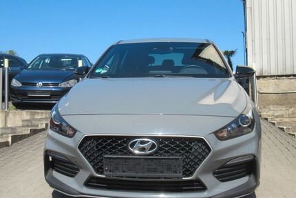 Hyundai i30 Gebrauchtwagen