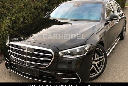 Mercedes-Benz S 450 Gebrauchtwagen