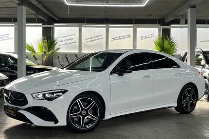 Mercedes-Benz CLA 200 Gebrauchtwagen