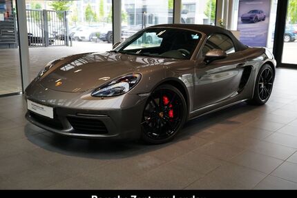 Porsche Boxster Gebrauchtwagen