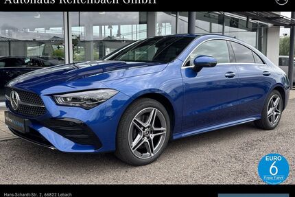 Mercedes-Benz CLA 250 Gebrauchtwagen