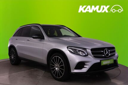 Mercedes-Benz GLC 250 Gebrauchtwagen