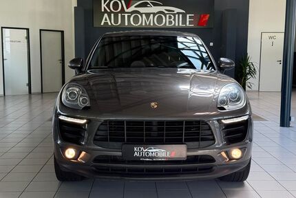 Porsche Macan Gebrauchtwagen