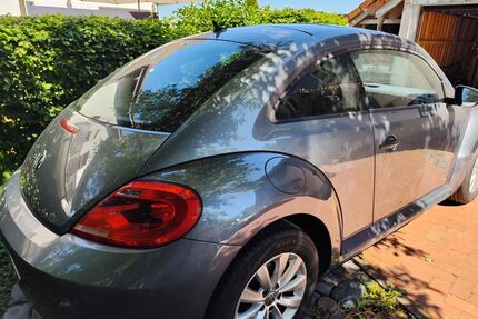VW Beetle Gebrauchtwagen