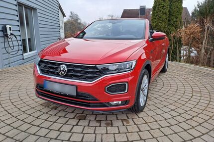 VW T-Roc Gebrauchtwagen