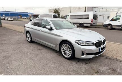 BMW 520 Gebrauchtwagen