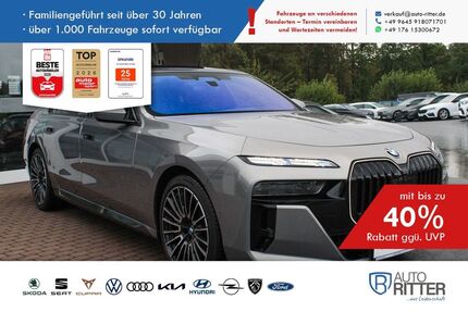 BMW 740 Gebrauchtwagen