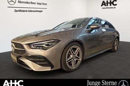 Mercedes-Benz CLA 200 Shooting Brake Gebrauchtwagen