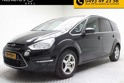 Ford S-Max Gebrauchtwagen