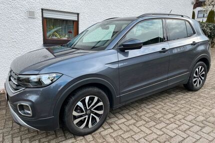 VW T-Cross Gebrauchtwagen