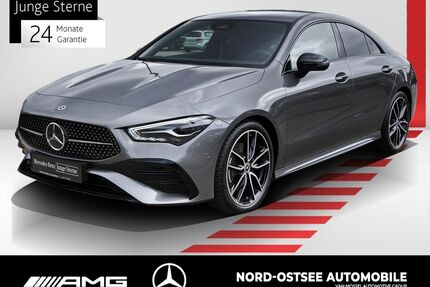 Mercedes-Benz CLA 200 Gebrauchtwagen
