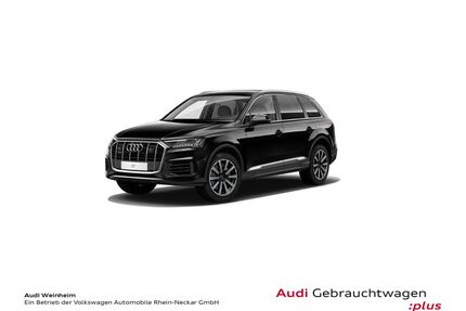 Audi Q7 Gebrauchtwagen