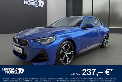 BMW 218 Gebrauchtwagen