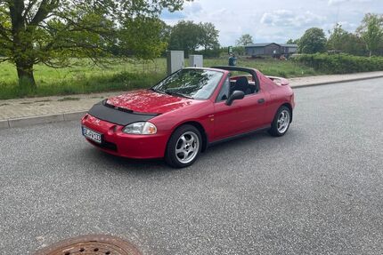 Honda CRX Gebrauchtwagen