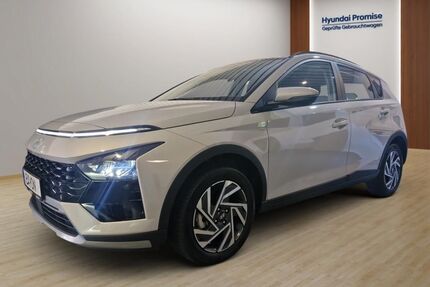 Hyundai BAYON Gebrauchtwagen