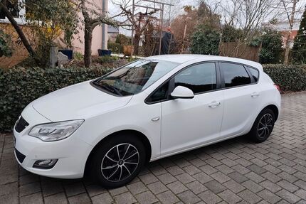 Opel Astra Gebrauchtwagen