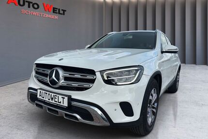 Mercedes-Benz GLC 220 Gebrauchtwagen