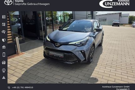 Toyota C-HR Gebrauchtwagen