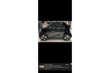 Smart ForTwo Gebrauchtwagen