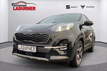 Kia Sportage Gebrauchtwagen