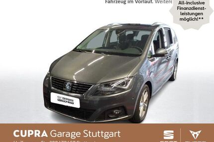 Seat Alhambra Gebrauchtwagen