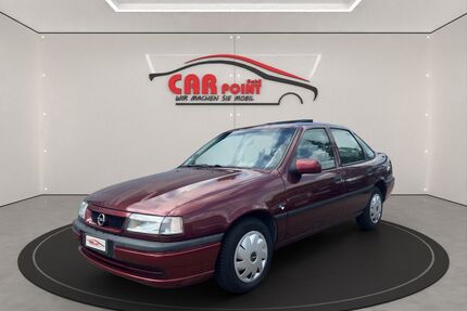 Opel Vectra Gebrauchtwagen